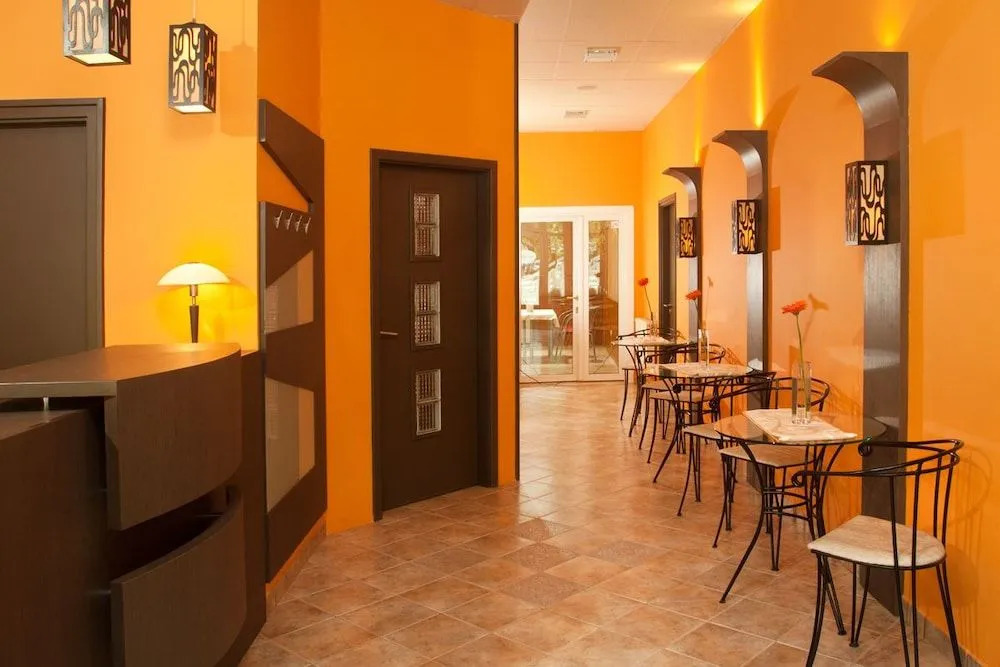 Alfa Hotel