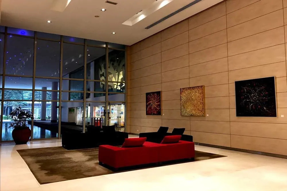 Mowu Suites @ KLCC City Center