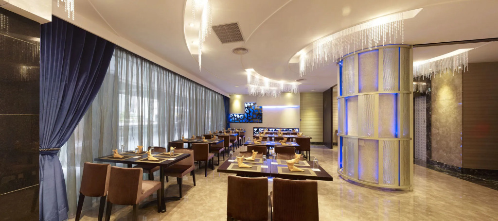 Hotel Geight Taipei