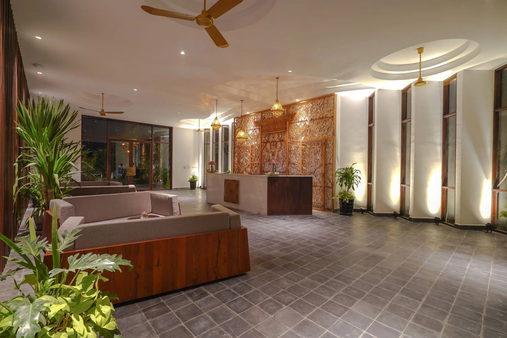 Sabara Angkor Resort & Spa