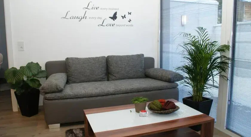Apartments Ambiente Ötztal