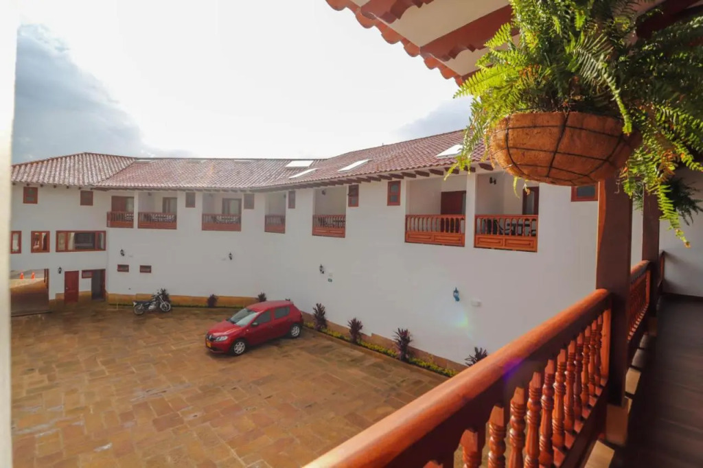 Hotel las Palmas