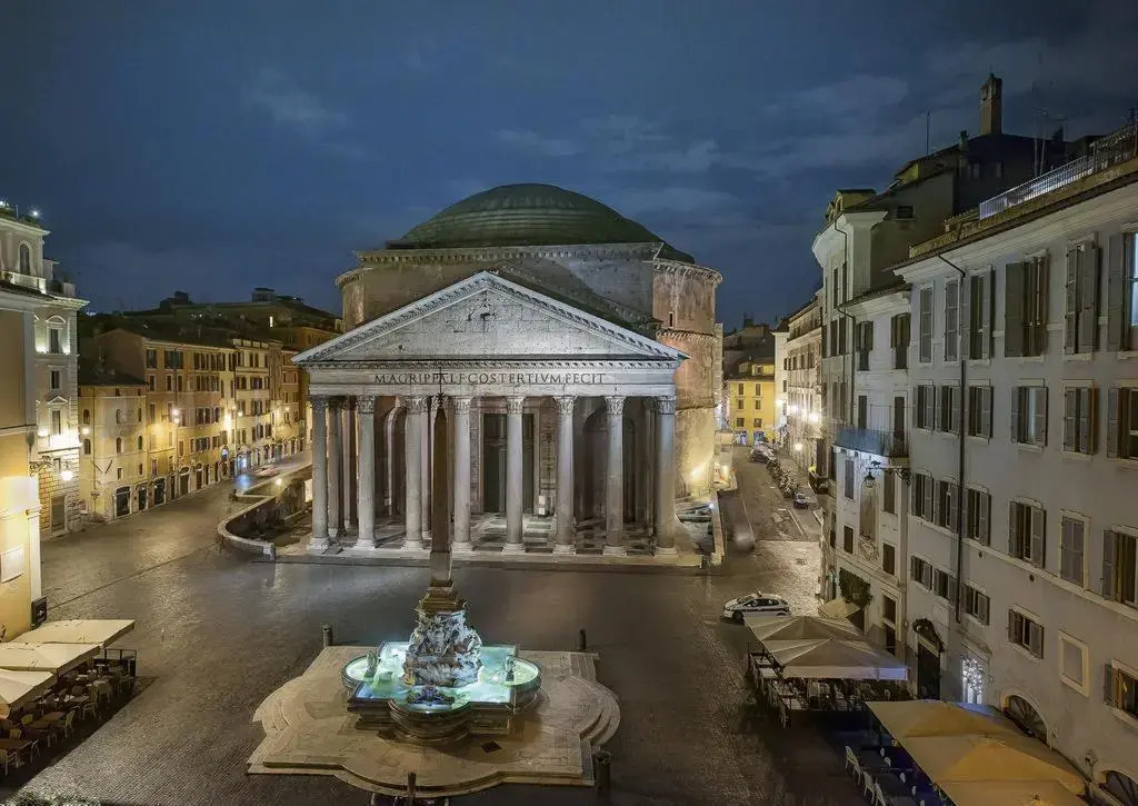 Antico Albergo del Sole al Pantheon