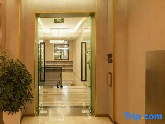 Lanzhou Diamond Boutique Hotel (Zhonghai Plaza Gansu Provincial Central Hospital Branch)
