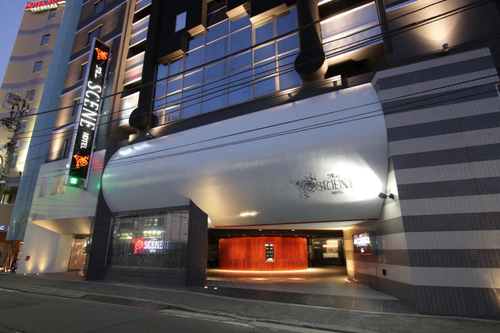 HOTEL The Scene