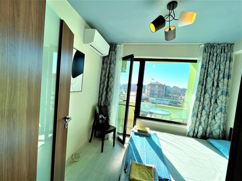 Botabara 312 Self Catering Beach Apartment