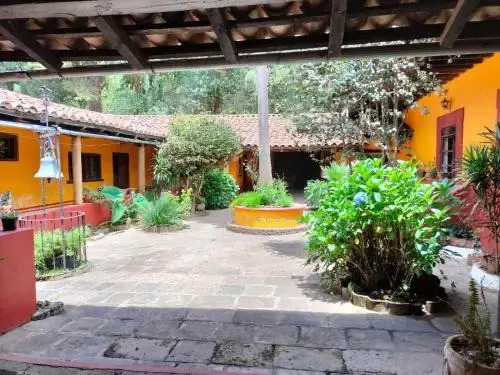 Hotel Estancia Los Cedros