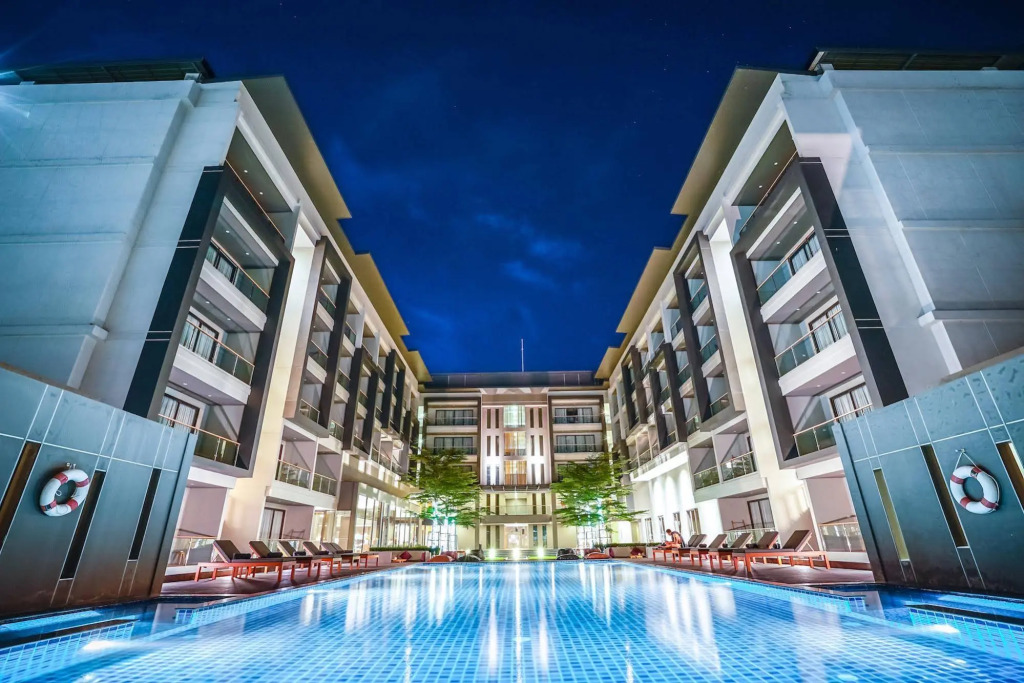 Serenity Hotel Spa & Onsen