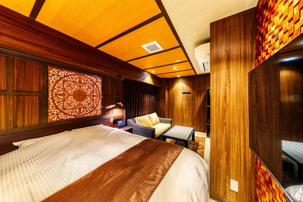 Hotel Lotus Okayama Adult Only