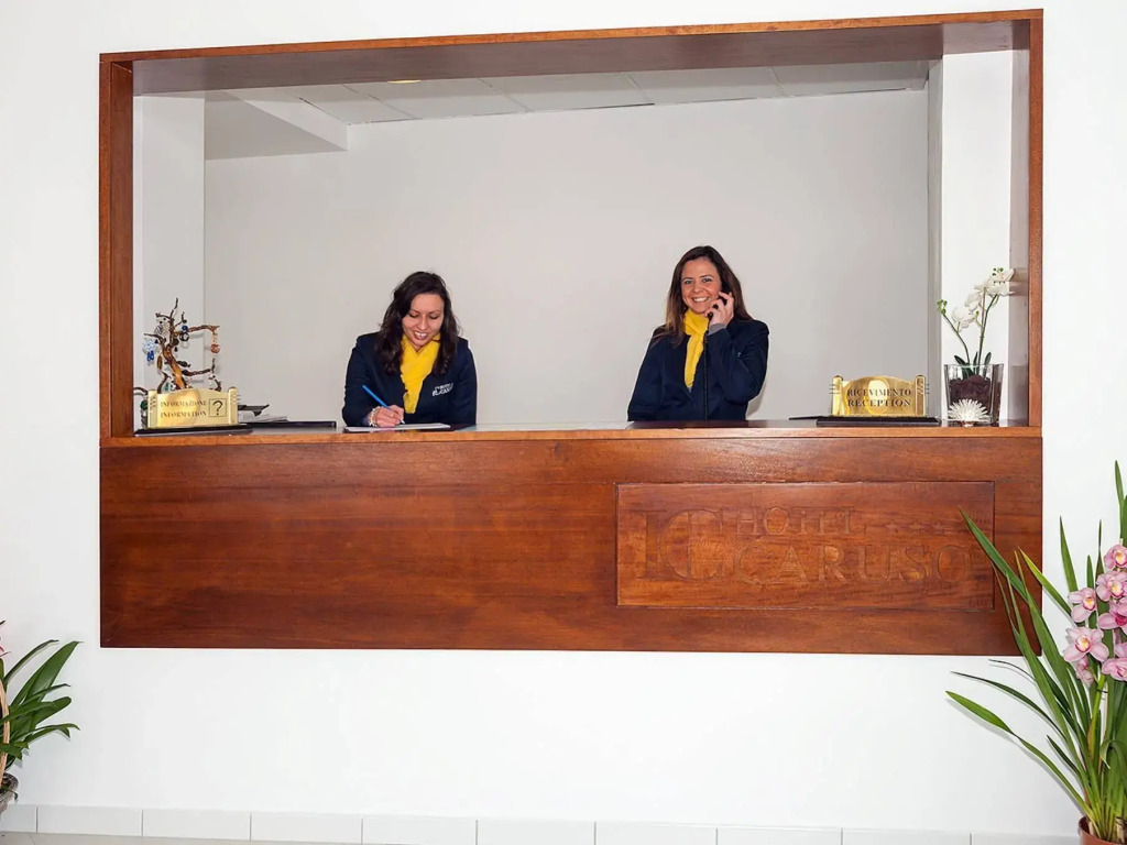 Hotel Caruso