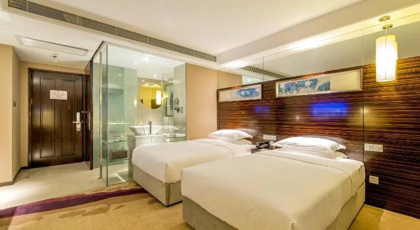 Yatai Longda Hotel