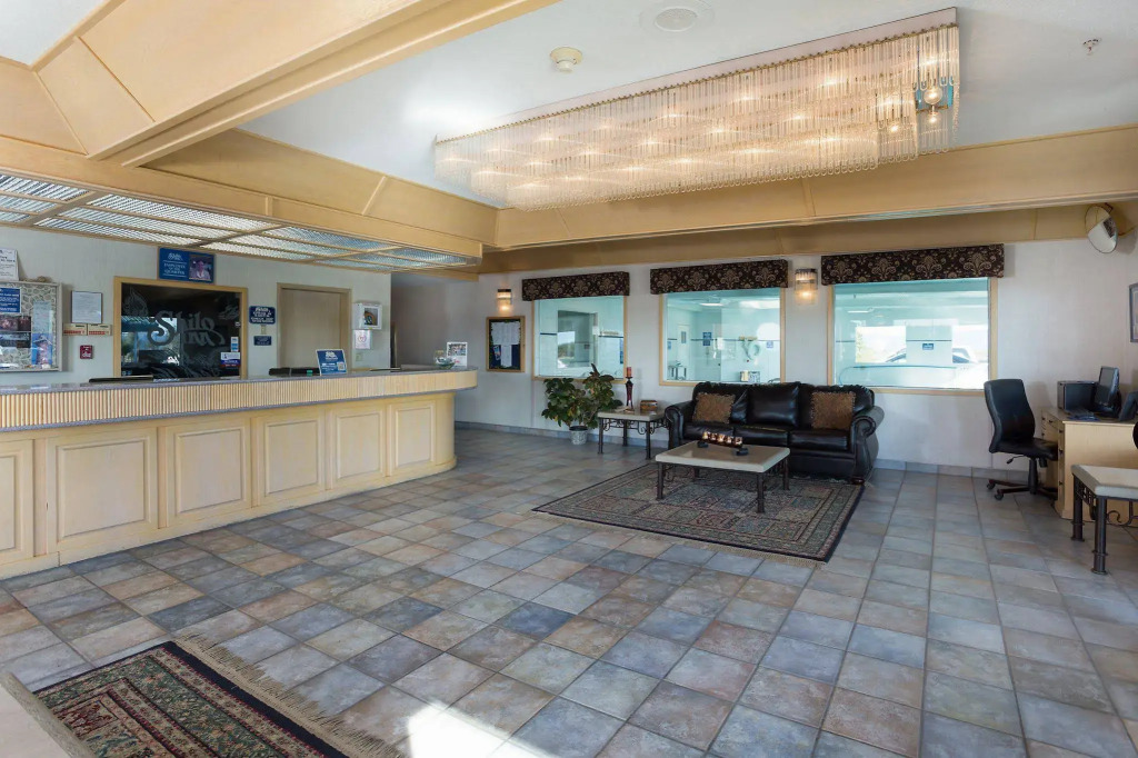 Shilo Inn Suites Warrenton