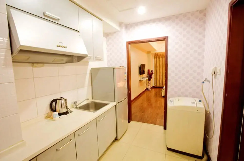 Shenyang Ya Yue Apartment