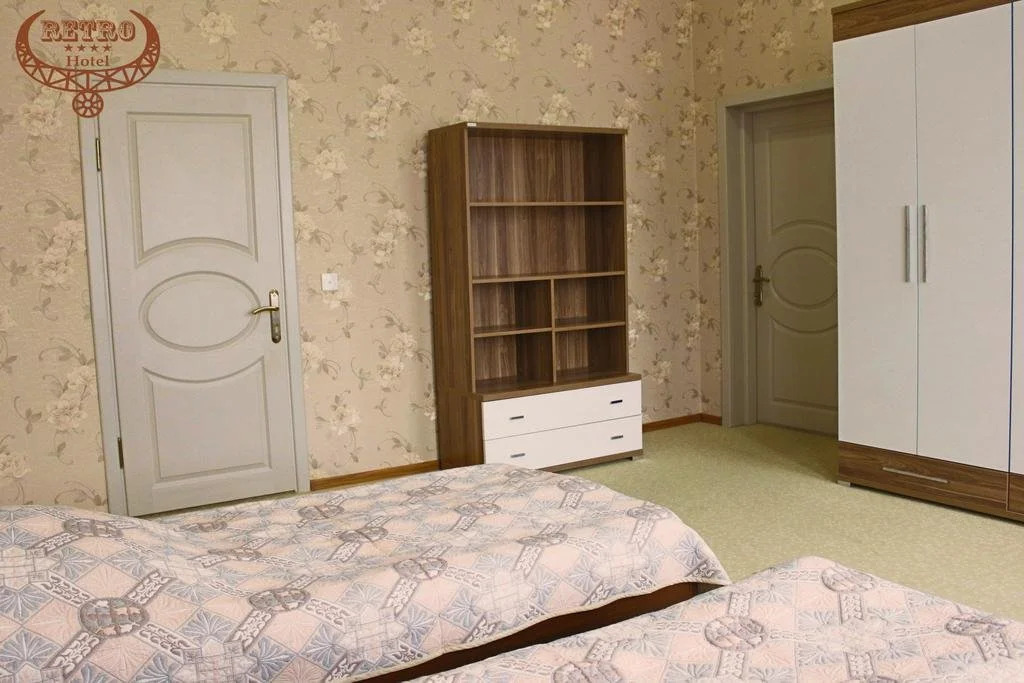 Quba Retro Hotel