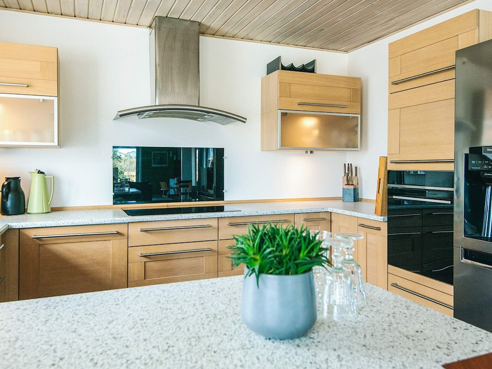 12 Person Holiday Home in Thyboron