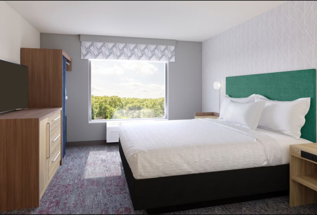 Home2 Suites By Hilton Capitol Heights Washington Dc