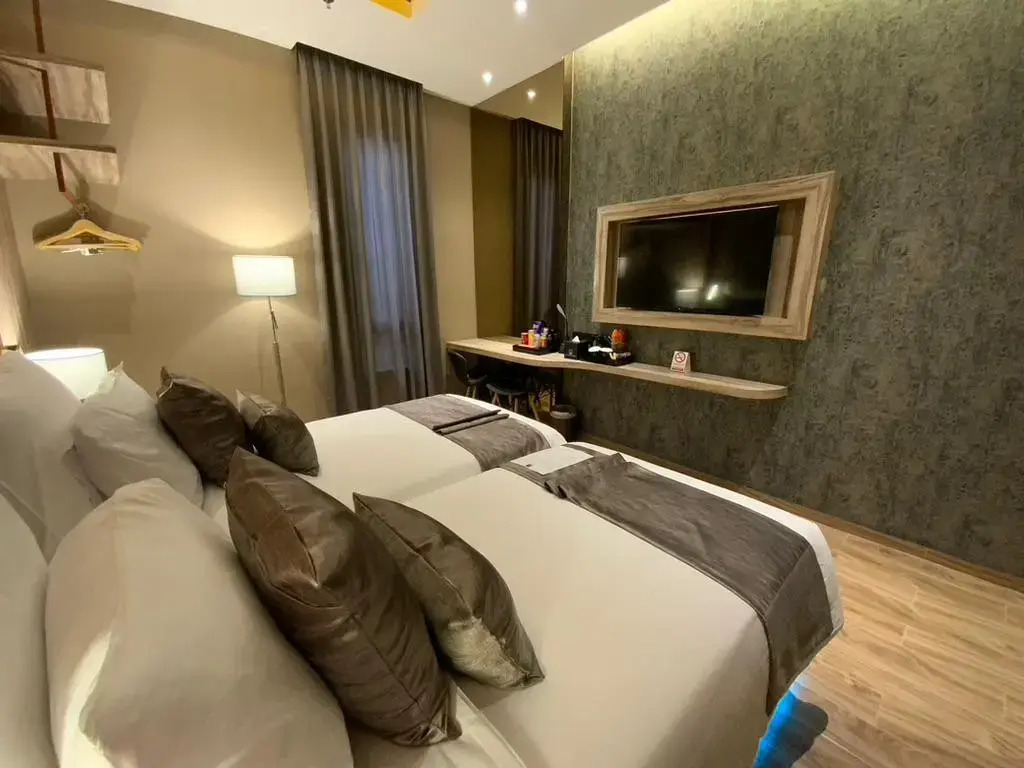 De Paris Hotel