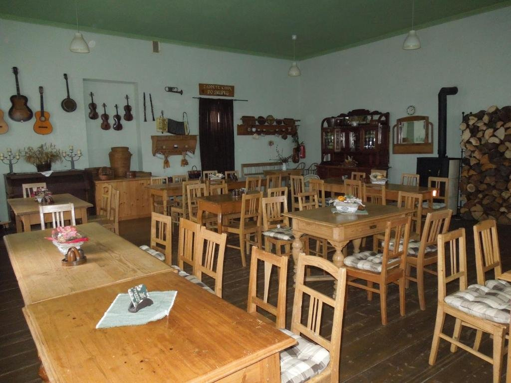 Hostinec u Zámečku Klokočov