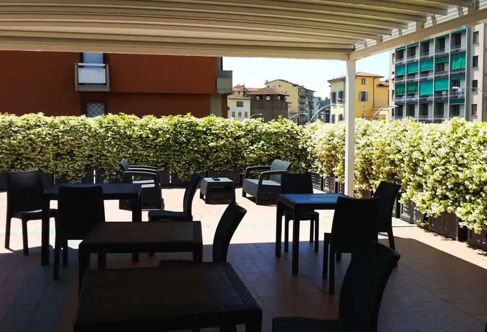 B&B Terrazza Belfiore
