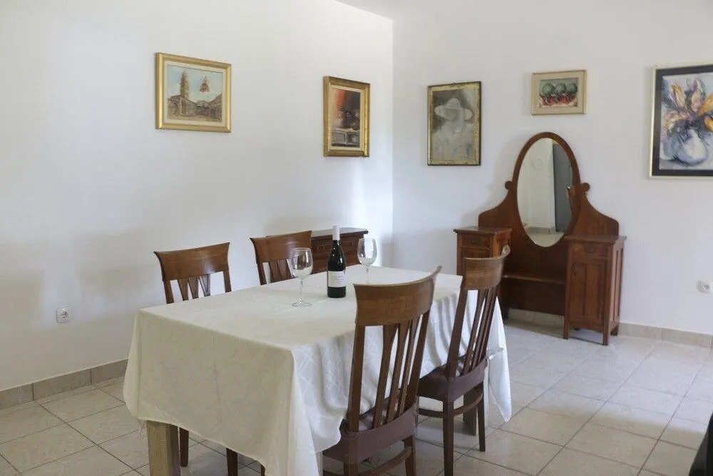 Beachfront Apartment Drazen, With Patio & Parking