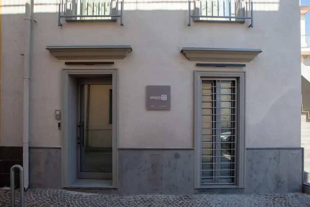 Palazzo 22