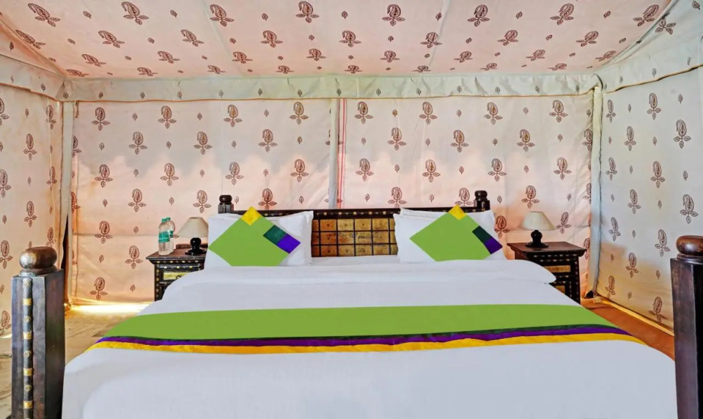 Treebo Desert Harmony Camp