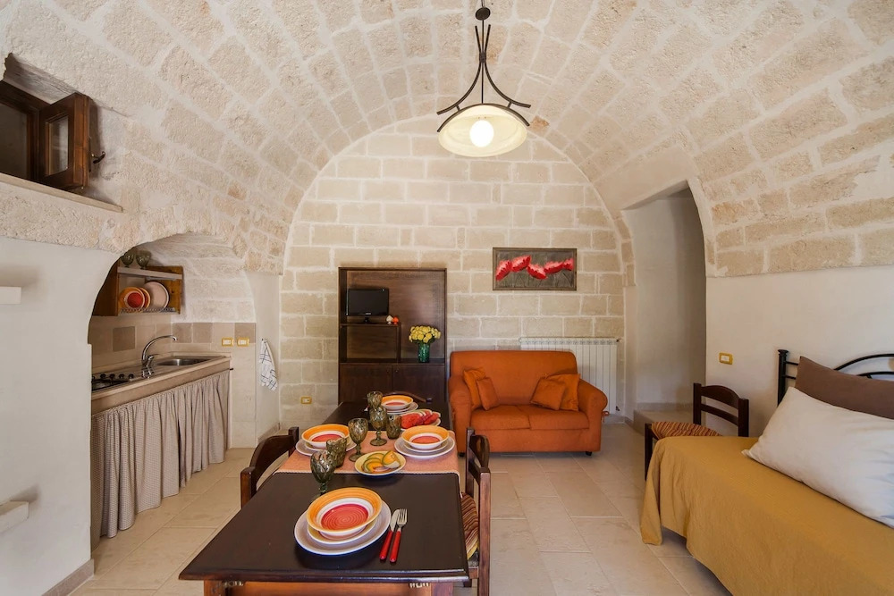 Trulli di Bacco