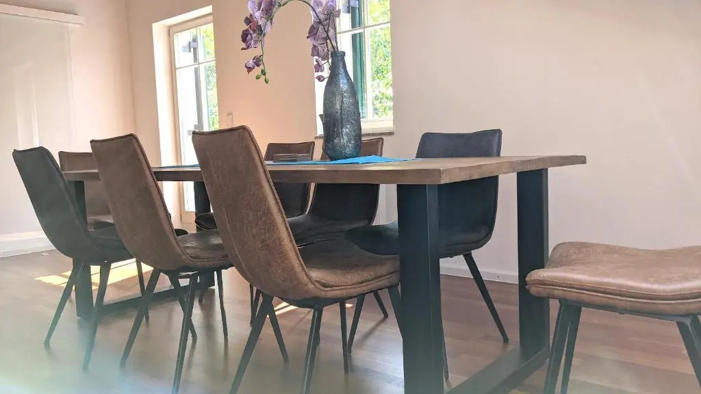 Edle Penthouse Wohnung - 3 SZ, 2 Balkone, Tiefgarage und ganz viel Platz