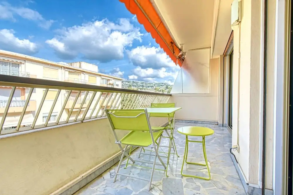 Nice Apartment 2 Pers With Terrace