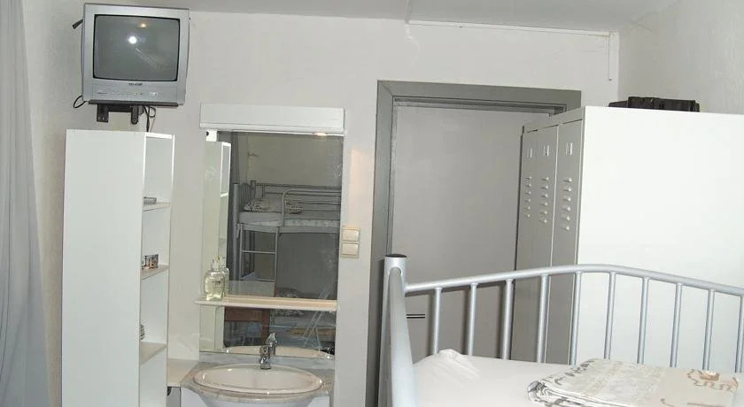 Budgetkamers Hacke