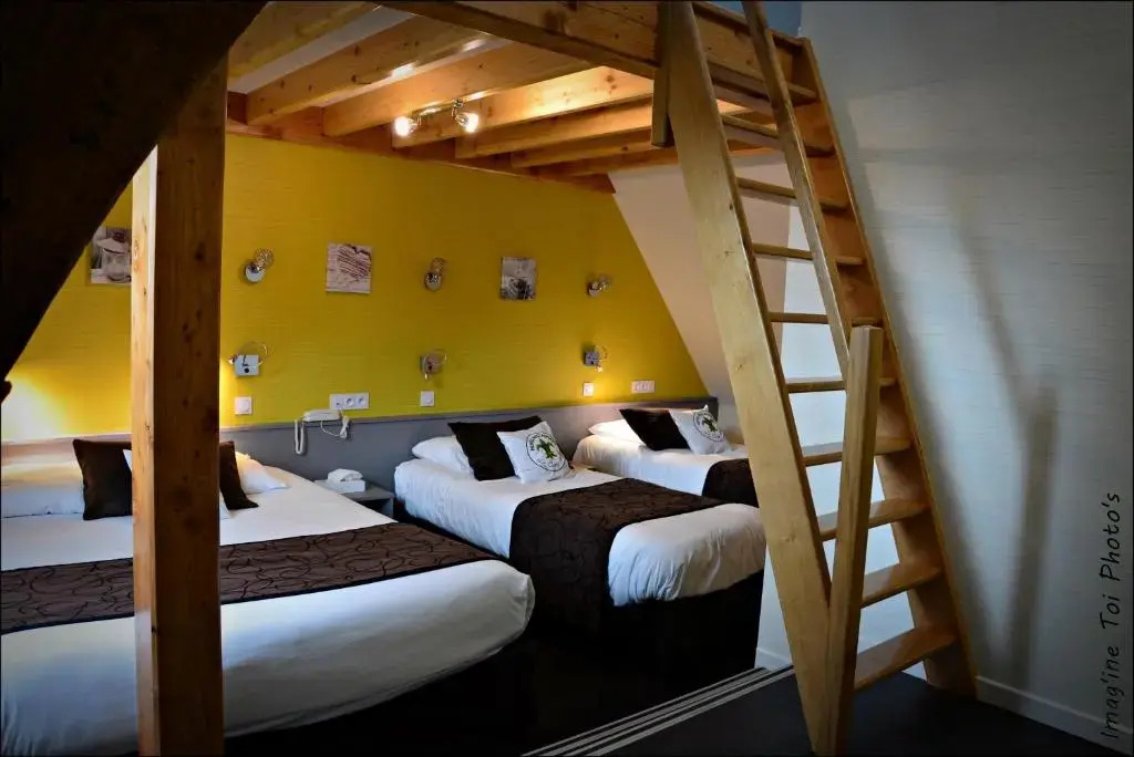 La Croix Verte - Le Relais des Moulins