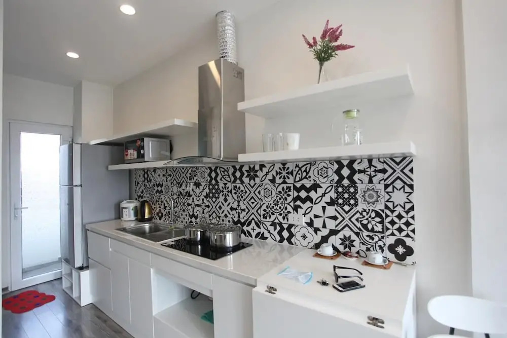 Hanoi Home 2 - Lake view Apartment
