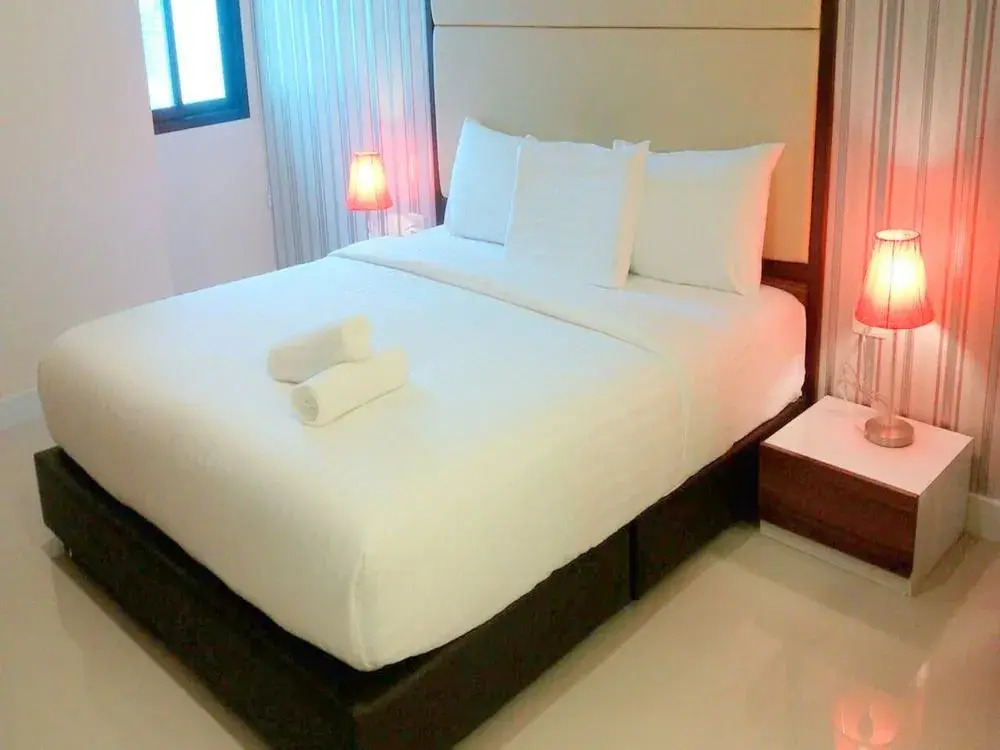 The Living Hotel at Surat Thani