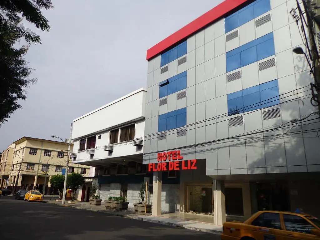 Hotel Flor de Liz