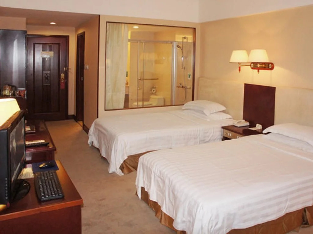 GreenTree Alliance Shenzhen Huanan Town Hotel