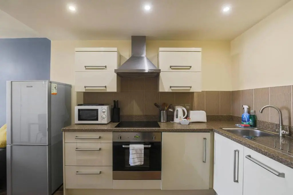 UR STAY Apartments Leicester