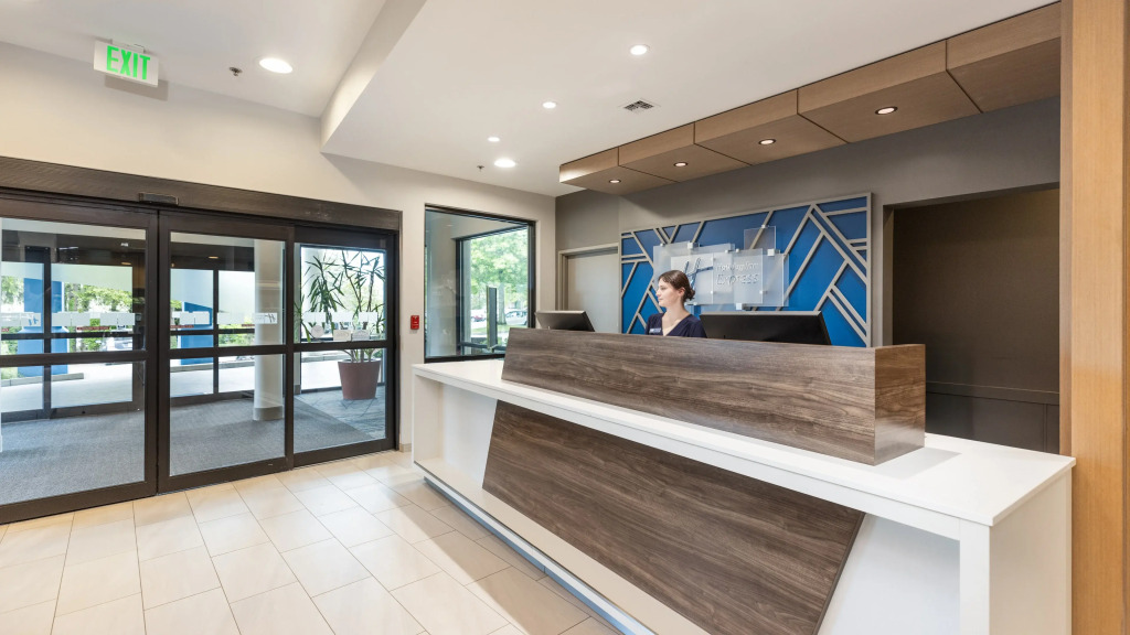 Holiday Inn Express Bellingham by IHG