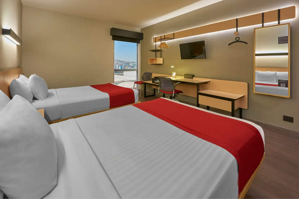City Express Plus by Marriott Ciudad de México Mundo E
