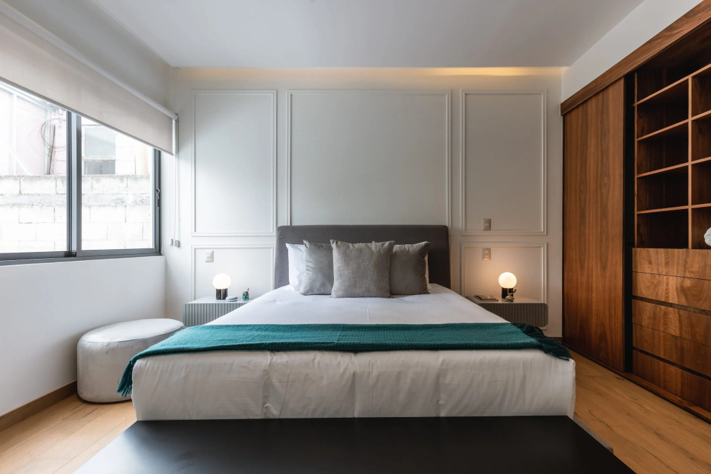 Casai Huge 2 BR BA apt 5 min From Museo Soumaya Carso