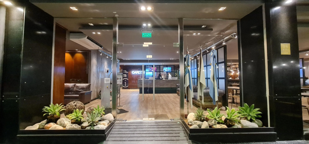 Garden Park Hotel