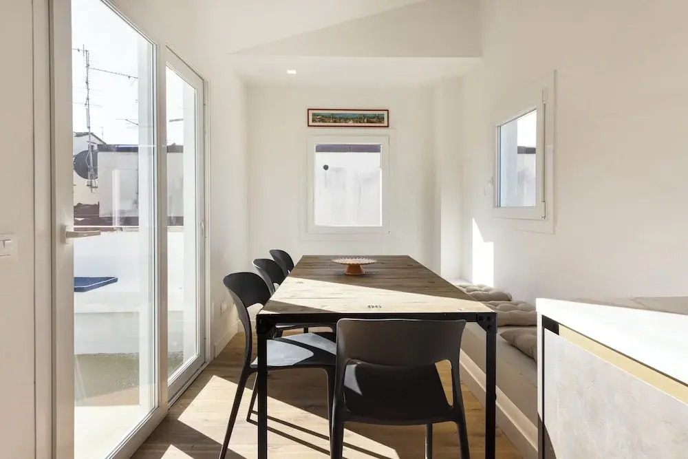 Santa Maria Novella penthouse by MMega