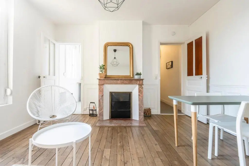 Appartement cosy à 10 min à pieds de la gare
