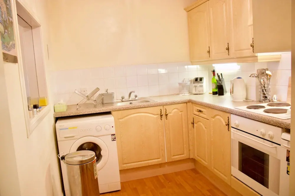 2 Bedroom Apartment In Stockbridge