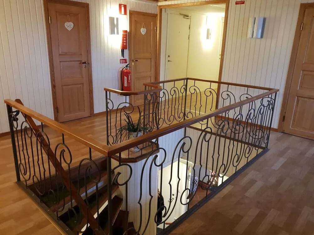 Vita Huset Hotell B&B Sölvesborg
