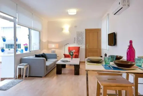 UrbanChic Carreteria Apartment