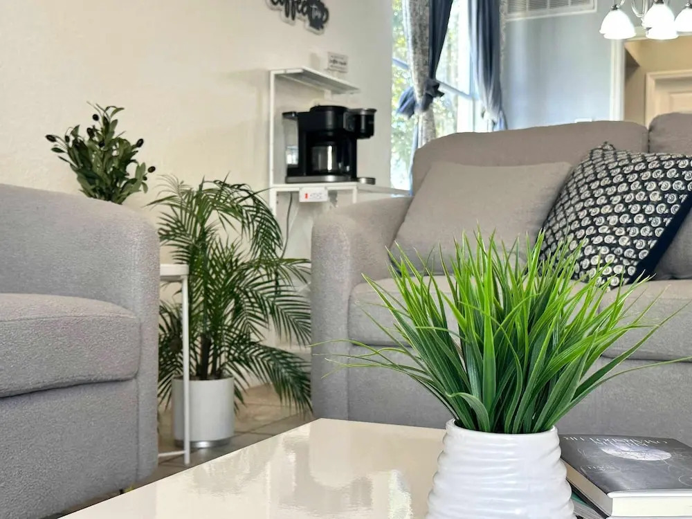 Family Villa 5 bedroom near disney world