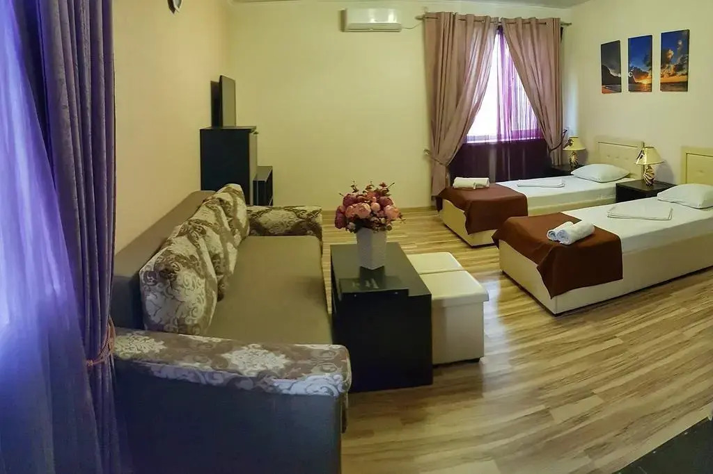 Guest House Chernaya Zhemchuzhina