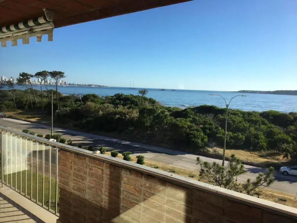 Frente a la Mejor Playa de Punta del Este