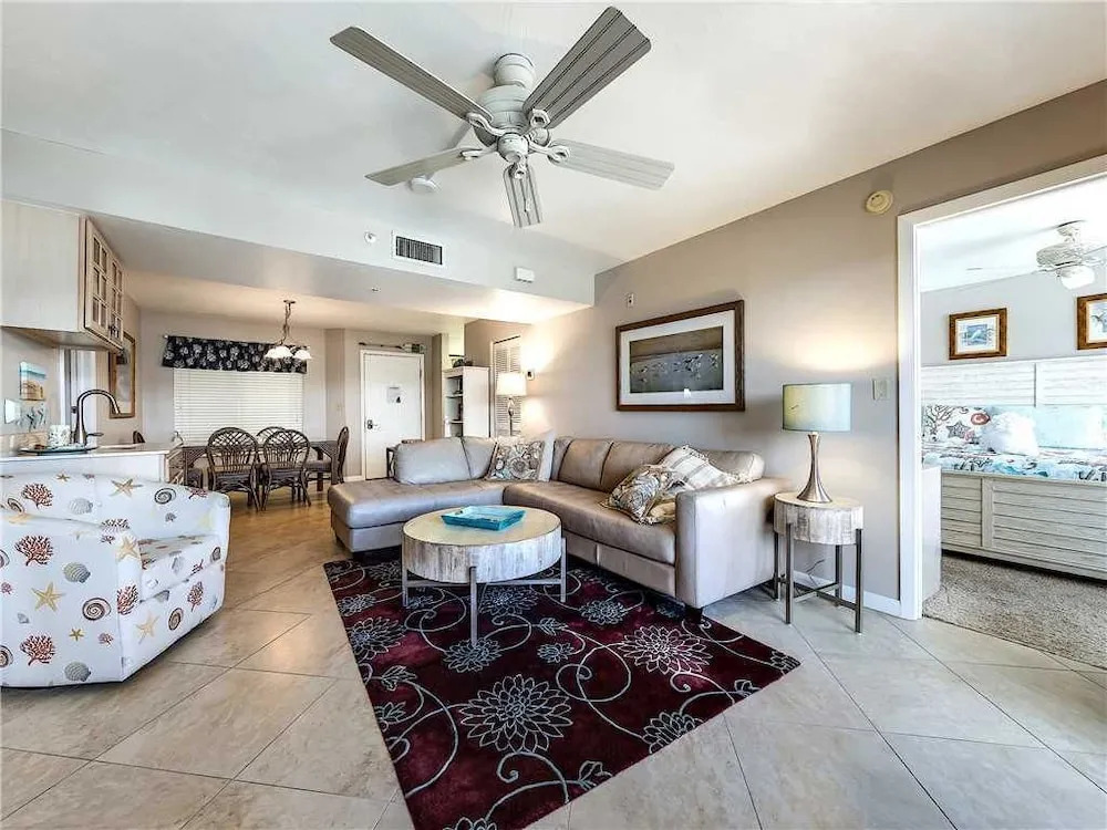 Santa Maria II 301 - Three Bedroom Condo