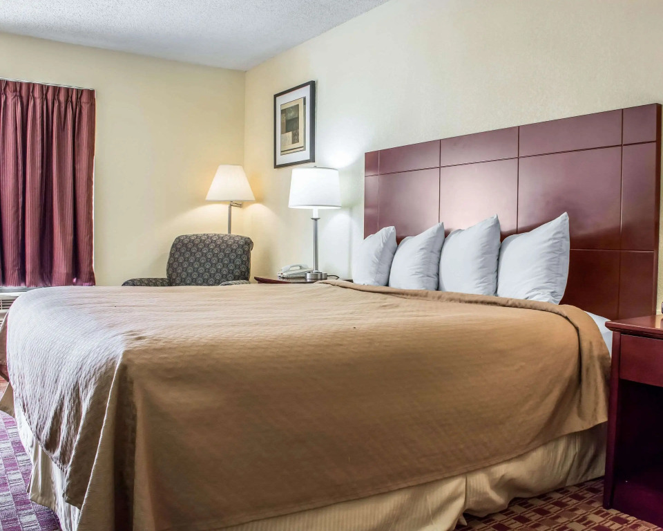 Quality Inn Madison - Huntsville